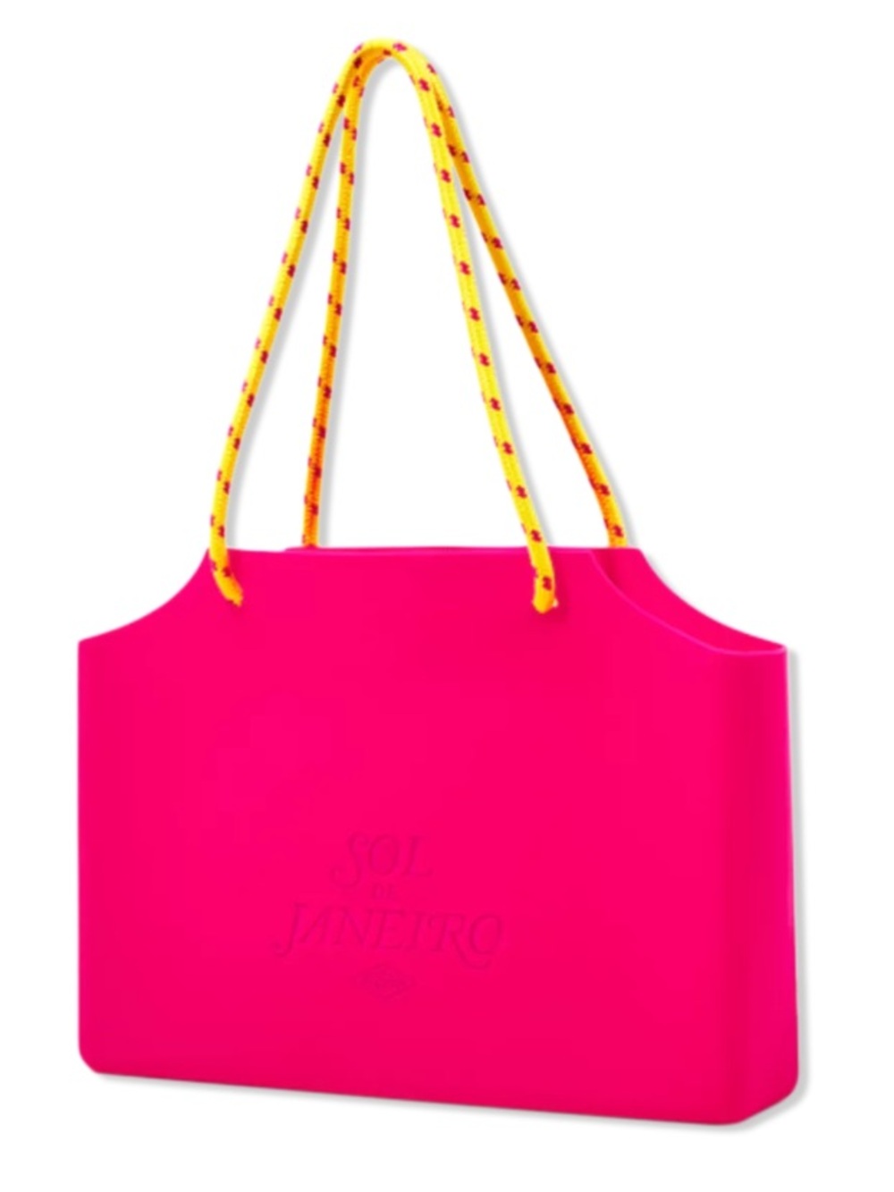 Sol de Janeiro Jelly Beach Tote Bag